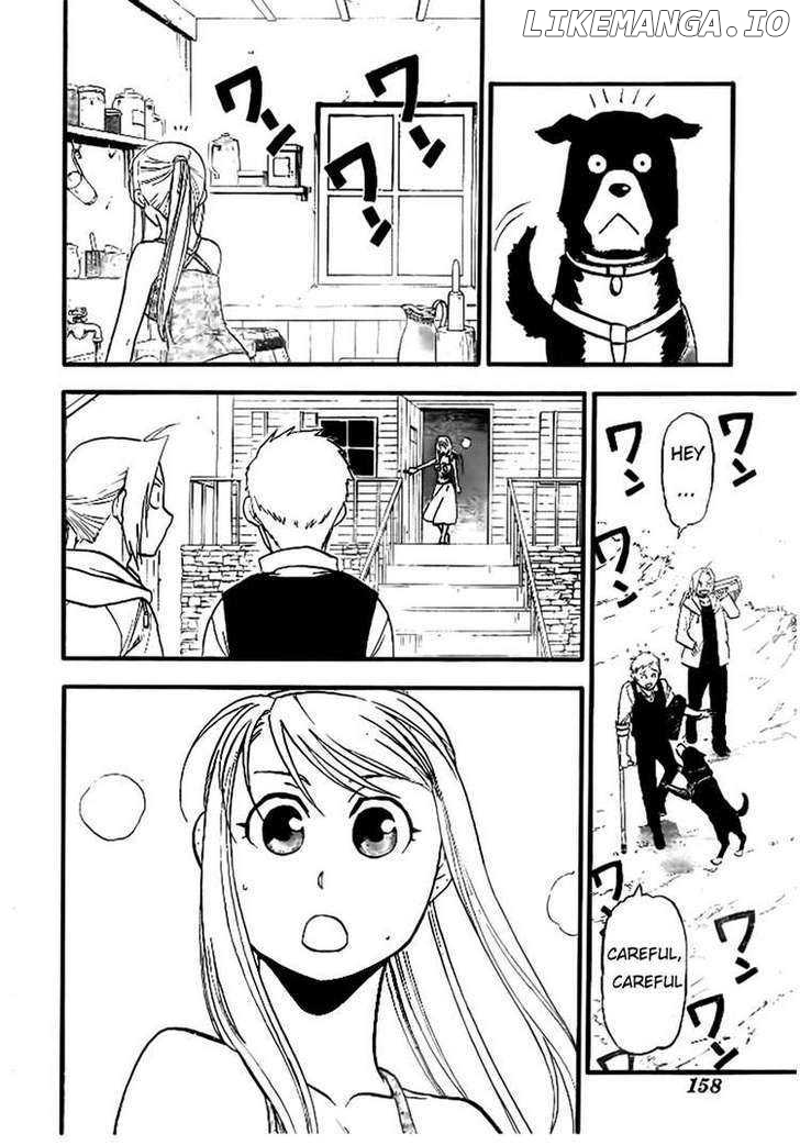 Fullmetal Alchemist, Chapter 108 image 080